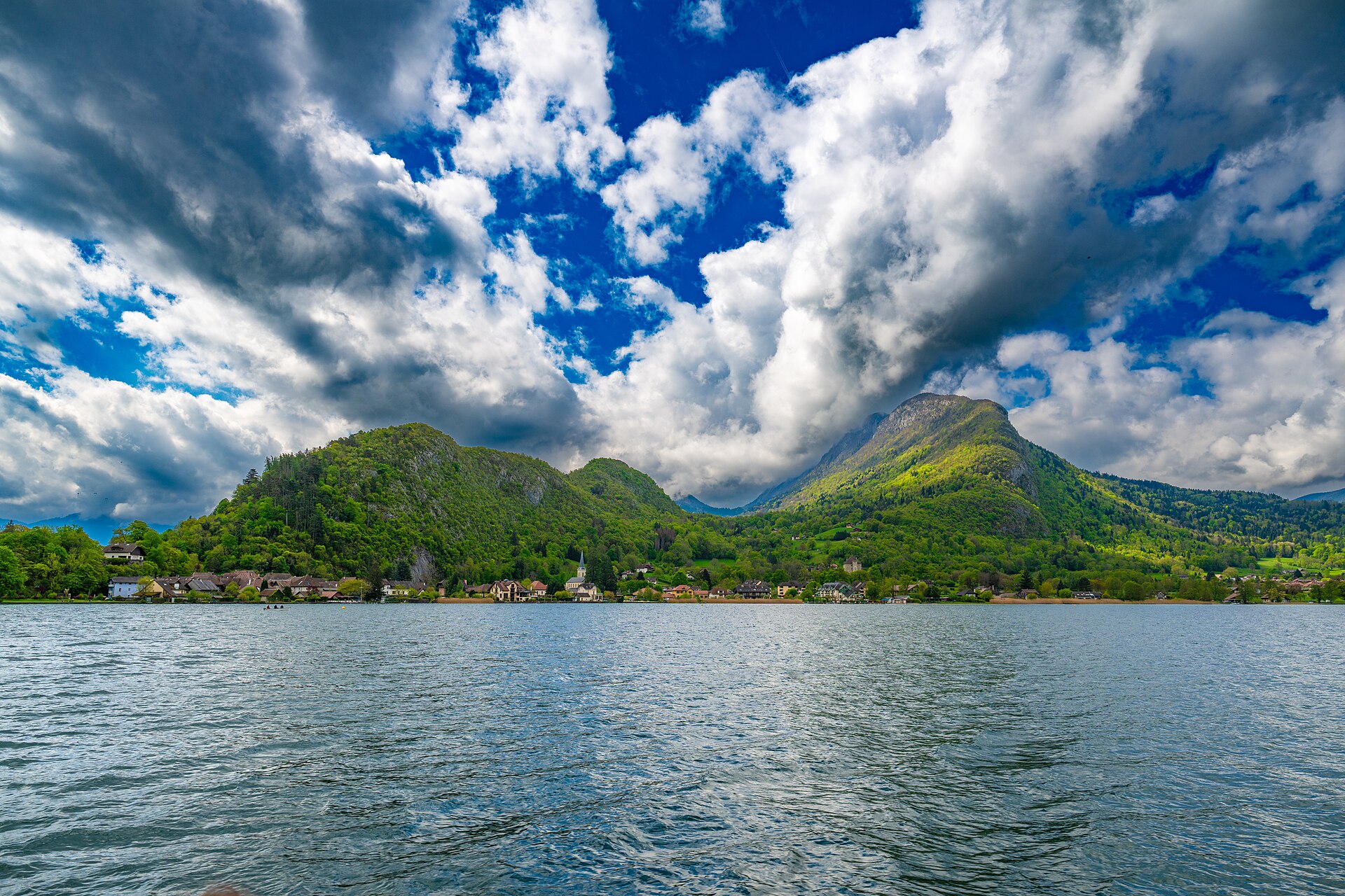 Lake Annecy