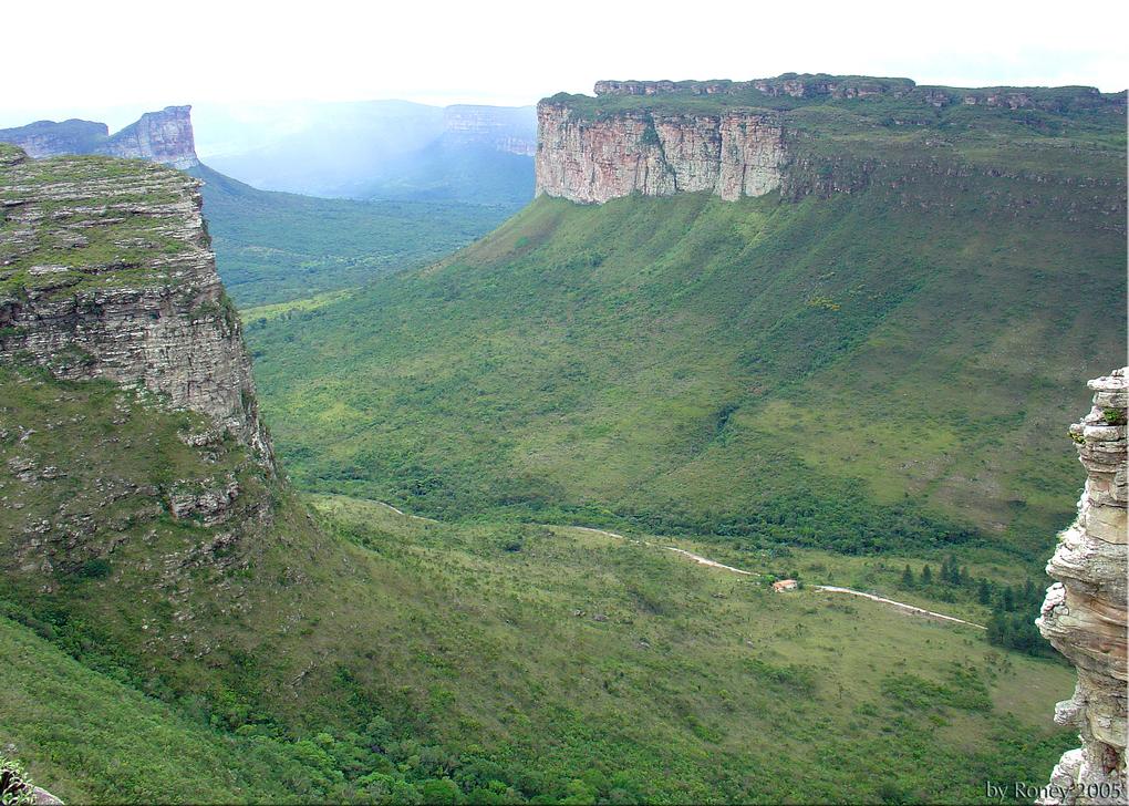 Bahia, Brazil Chapada Diamantina - BA