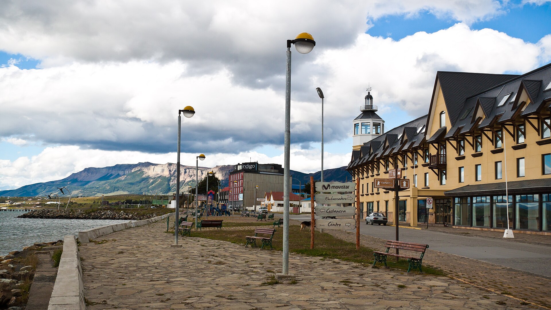 Puerto Natales, ARG
