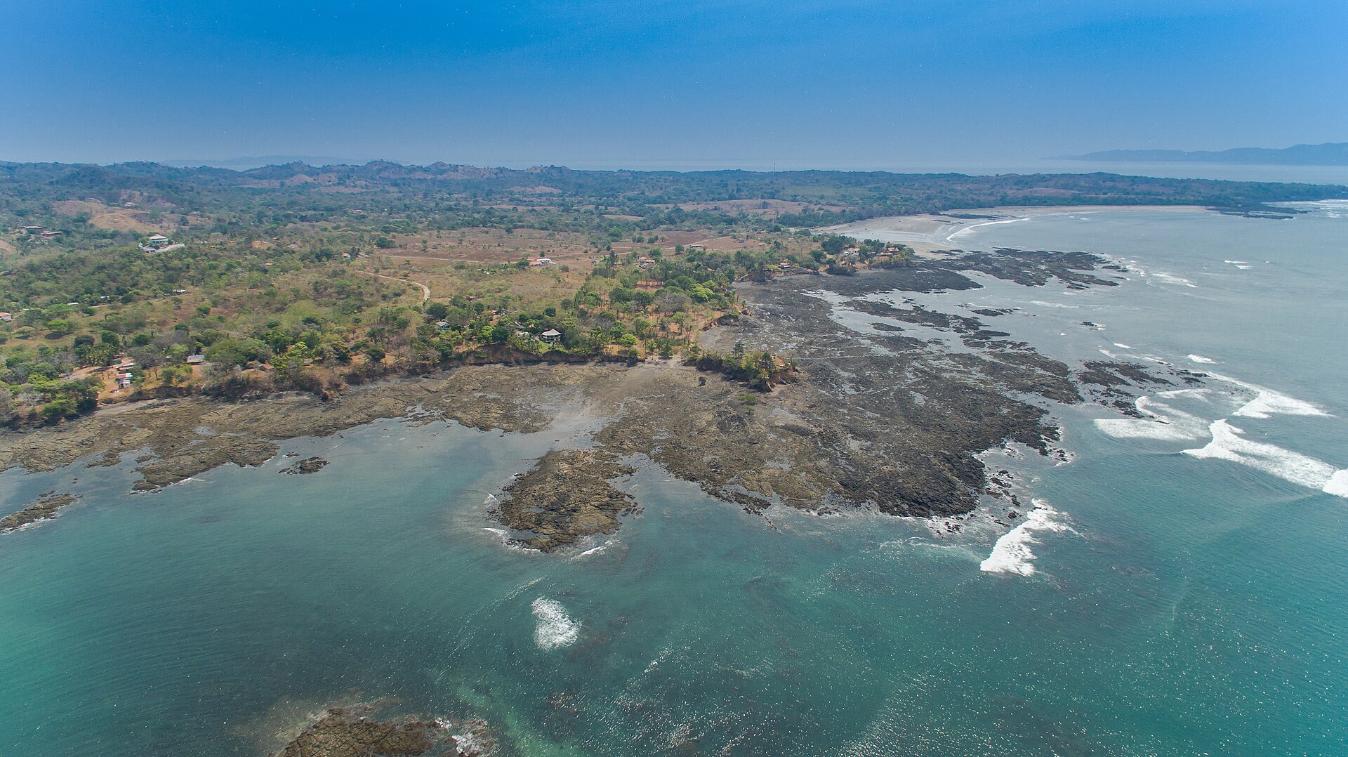 Santa Catalina ist ein bekannter Surfort am Pazifik in Panama.
