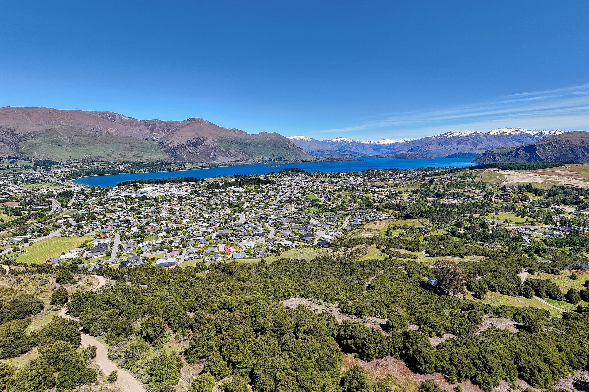 Lake Wānaka